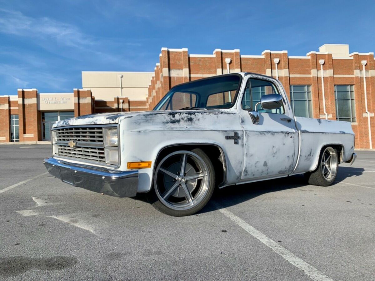 1983 Chevrolet C10 LS 5.3 1983 Chevrolet C-10