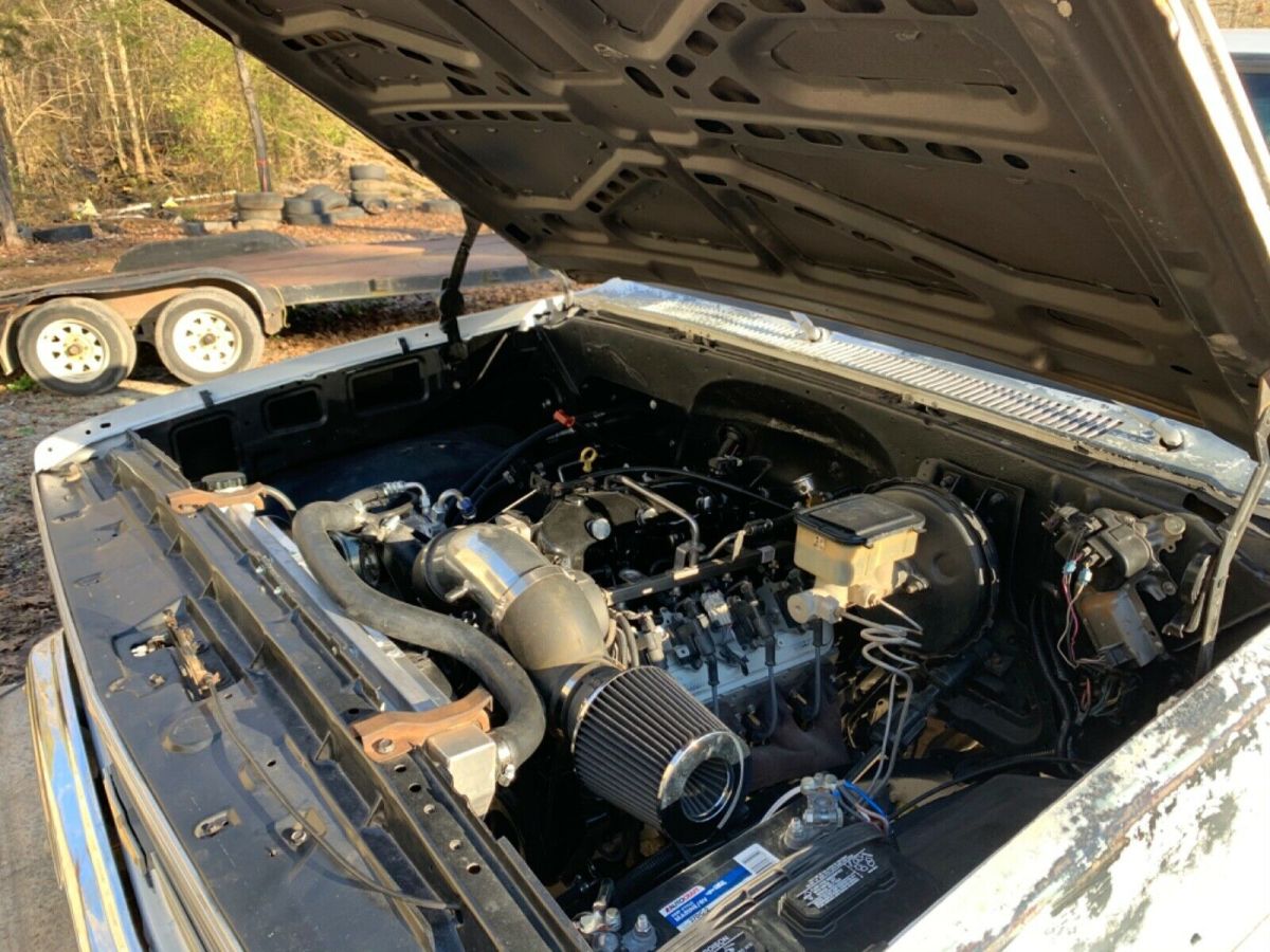 1983 Chevrolet C-10 - photo 11
