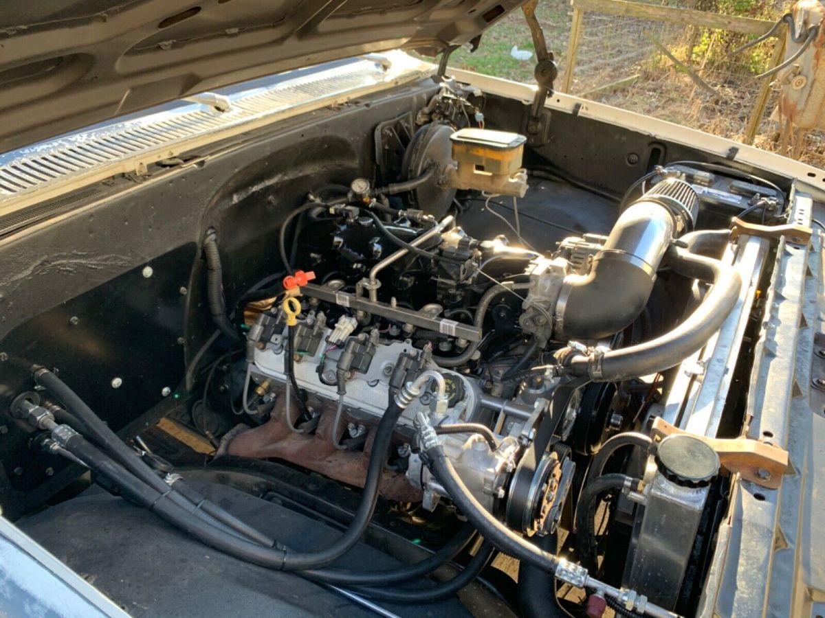 1983 Chevrolet C-10 - photo 12