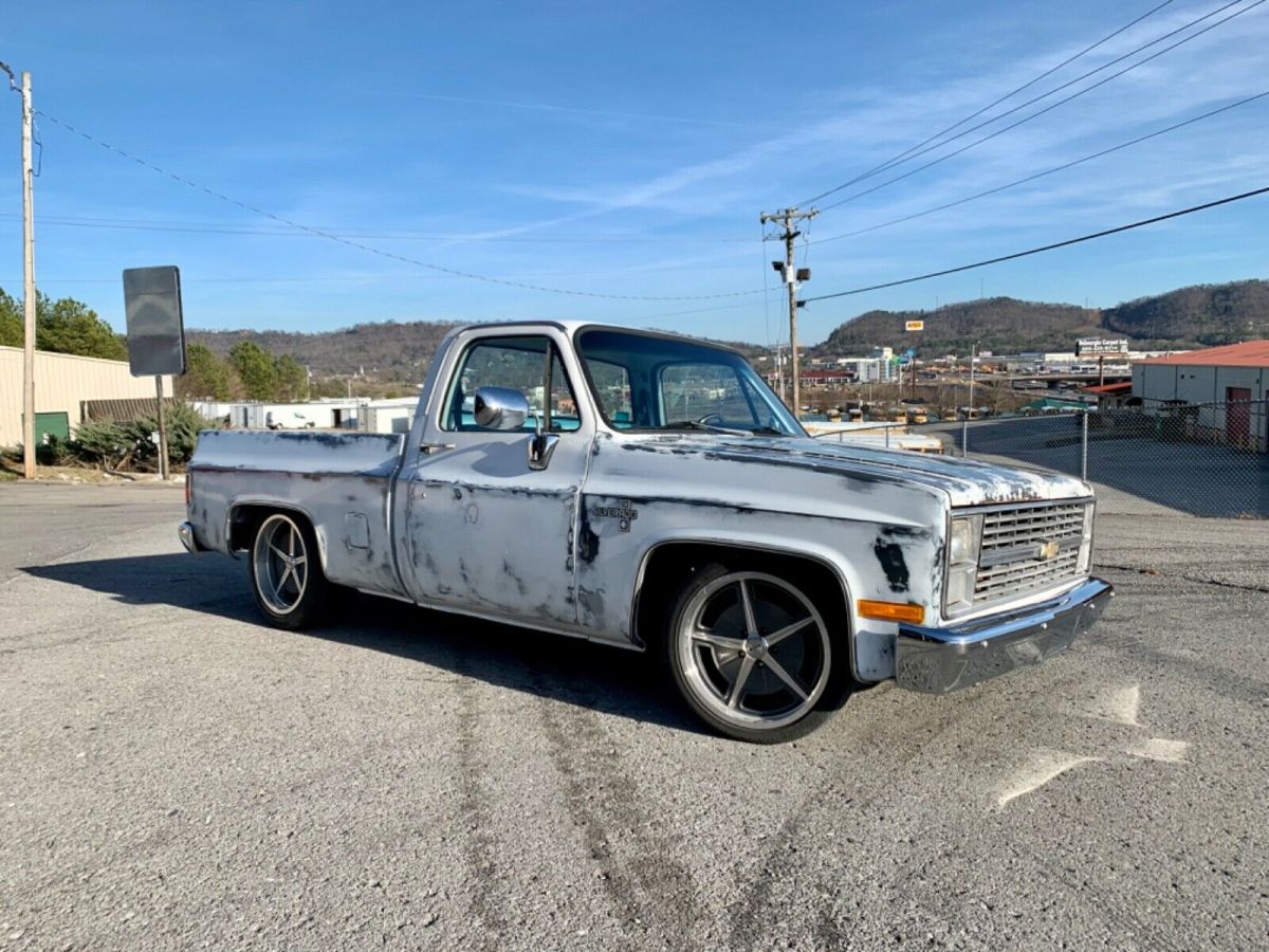1983 Chevrolet C-10 - photo 2