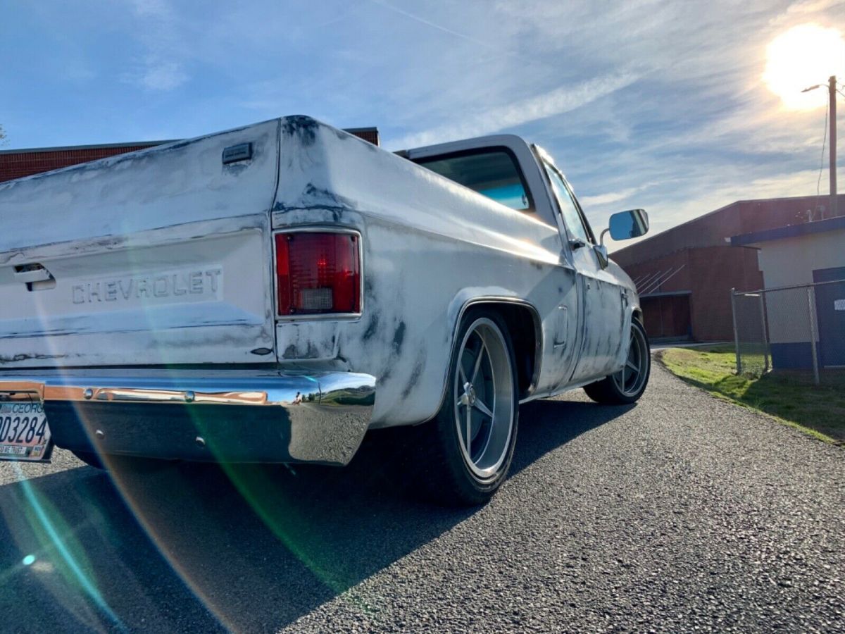 1983 Chevrolet C-10 - photo 3