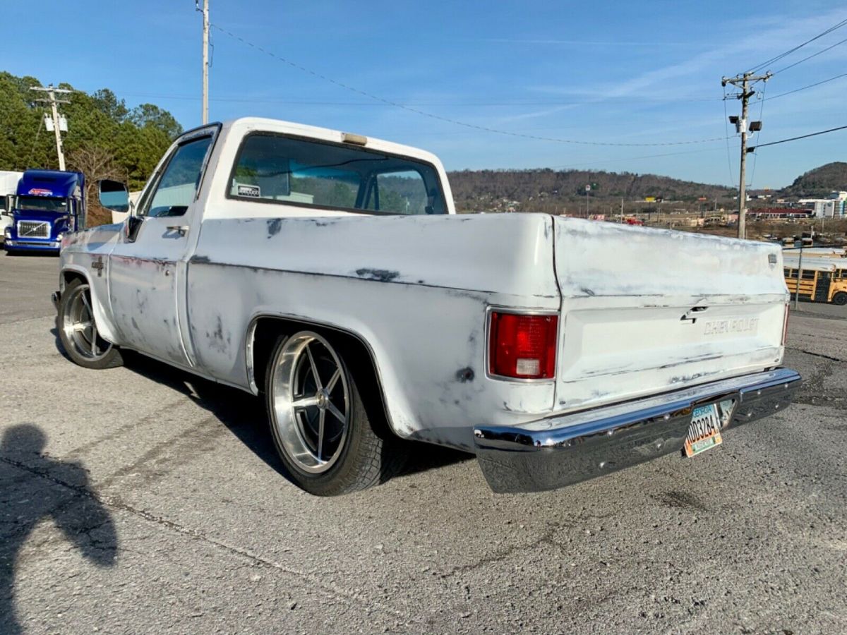 1983 Chevrolet C-10 - photo 4
