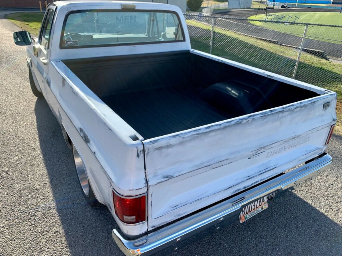 1983 Chevrolet C-10 - photo 5