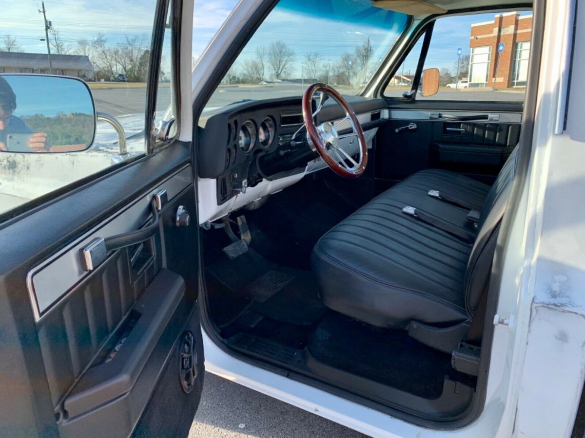 1983 Chevrolet C-10 - photo 6