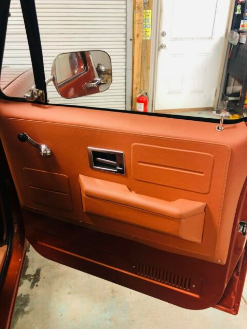 1983 Chevrolet C-10 - photo 11