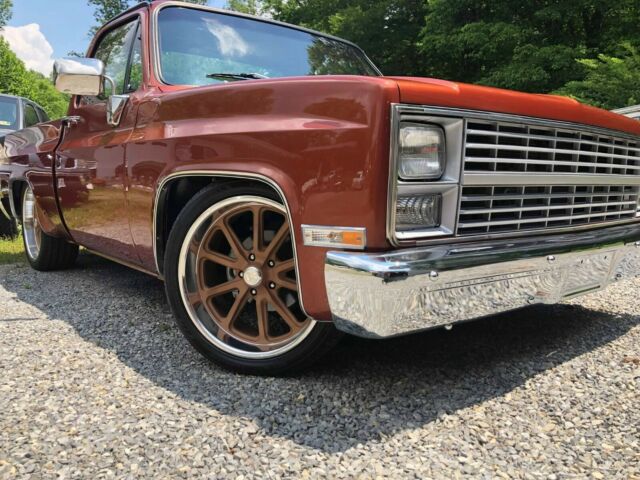 1983 Chevrolet C-10 - photo 3