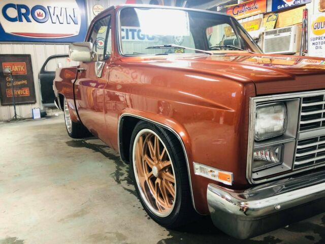 1983 Chevrolet C-10 - photo 4