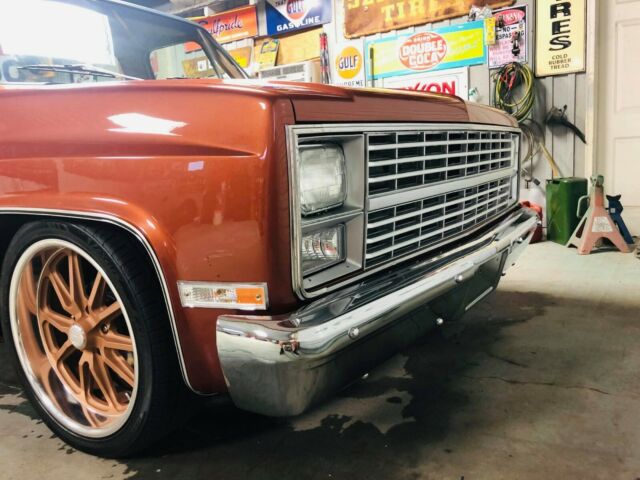 1983 Chevrolet C-10 - photo 5