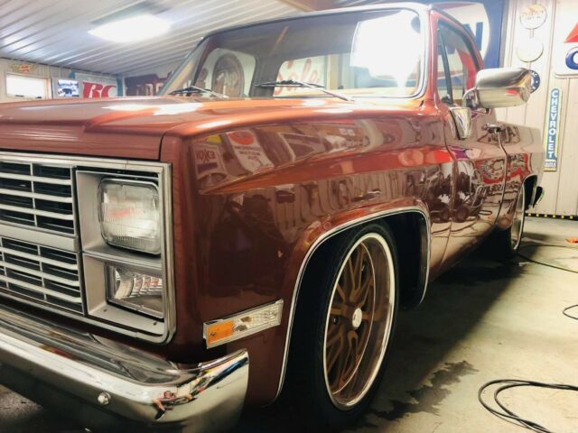 1983 Chevrolet C-10 - photo 6