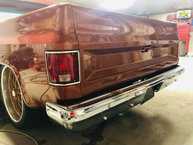 1983 Chevrolet C-10 - photo 7