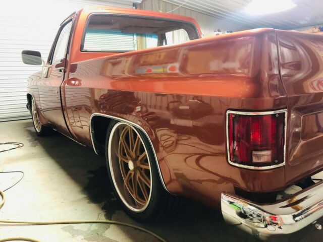 1983 Chevrolet C-10 - photo 8