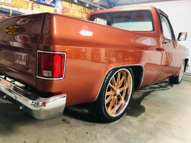 1983 Chevrolet C-10 - photo 9