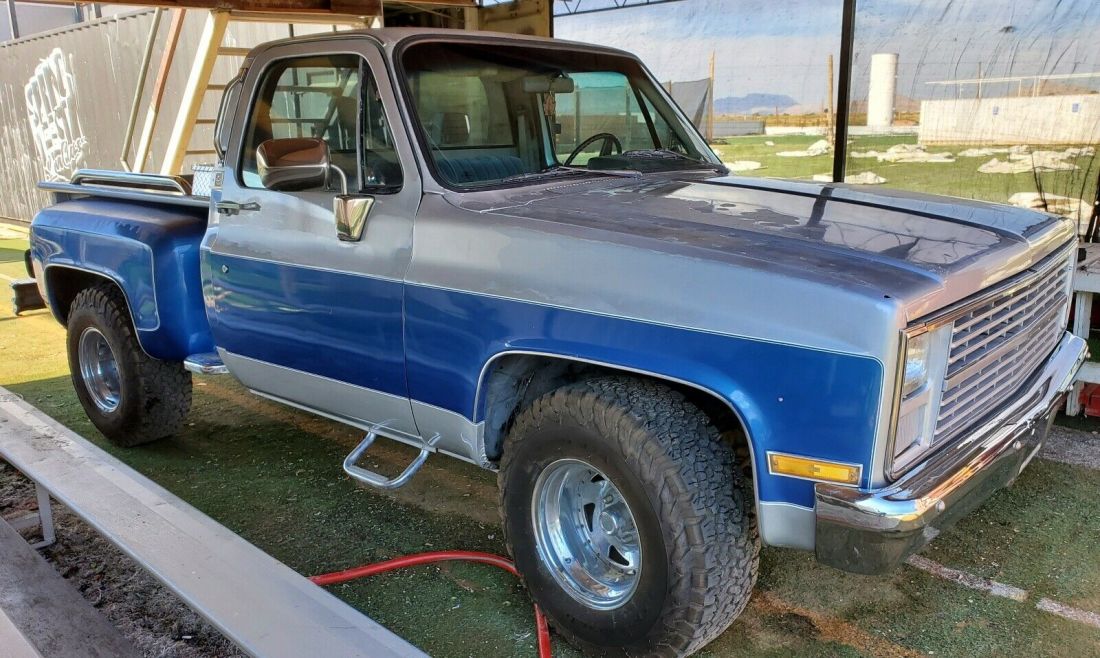 1983 Chevrolet C10