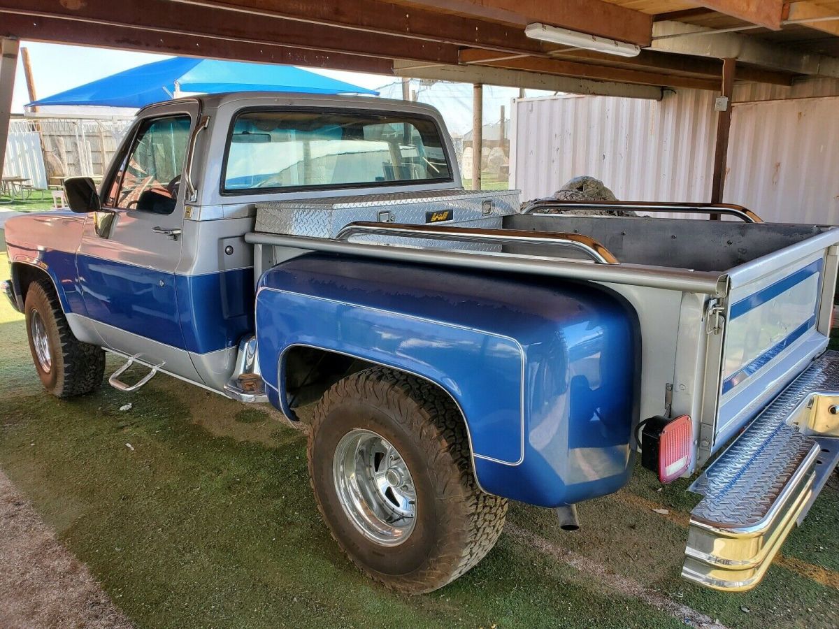 1983 Chevrolet C10 - photo 3