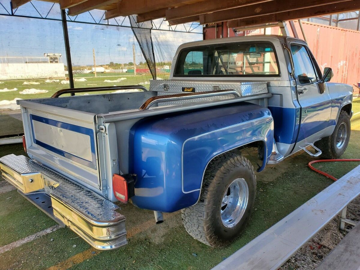 1983 Chevrolet C10 - photo 4