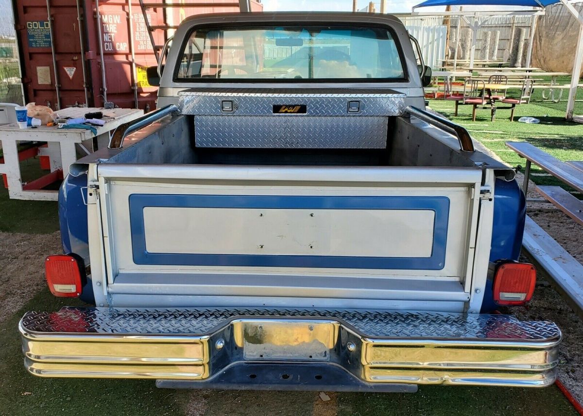 1983 Chevrolet C10 - photo 5