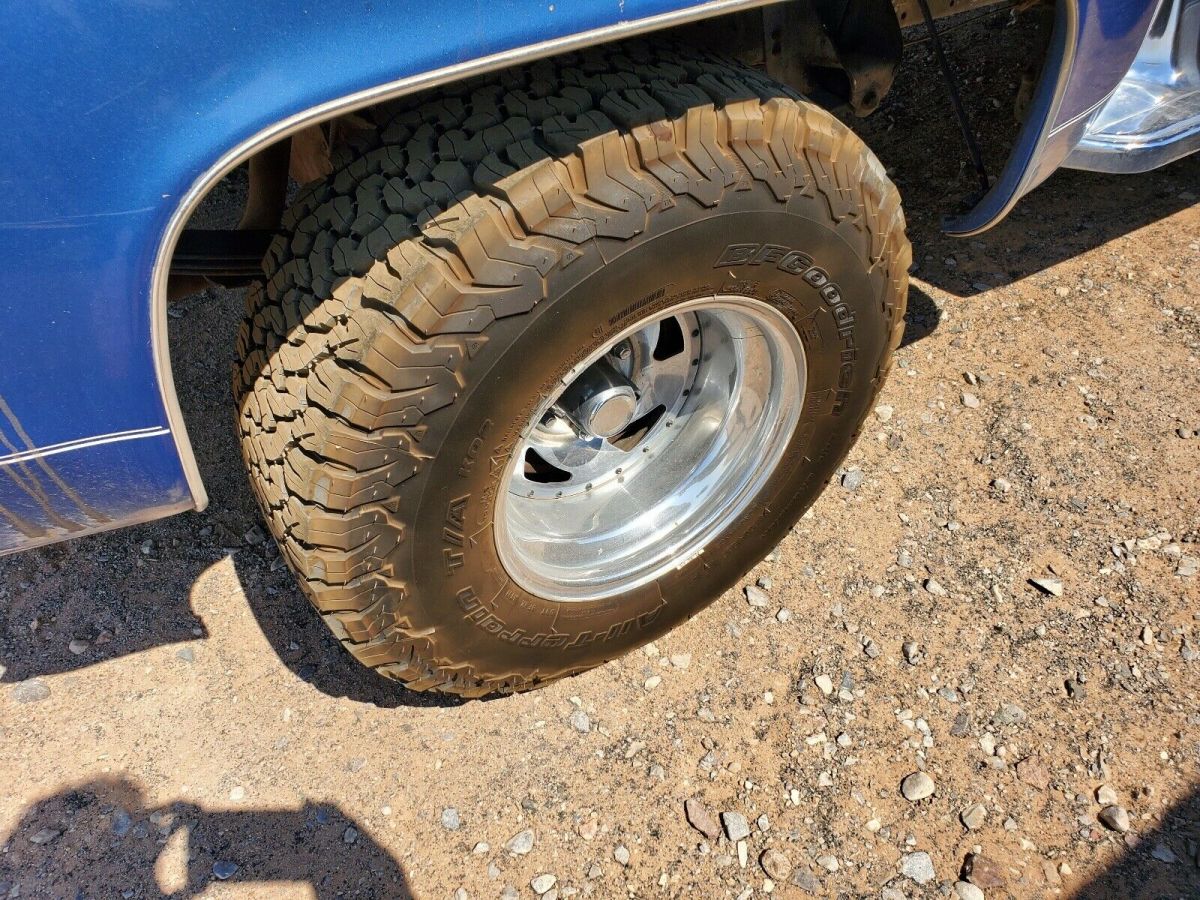 1983 Chevrolet C10 - photo 6