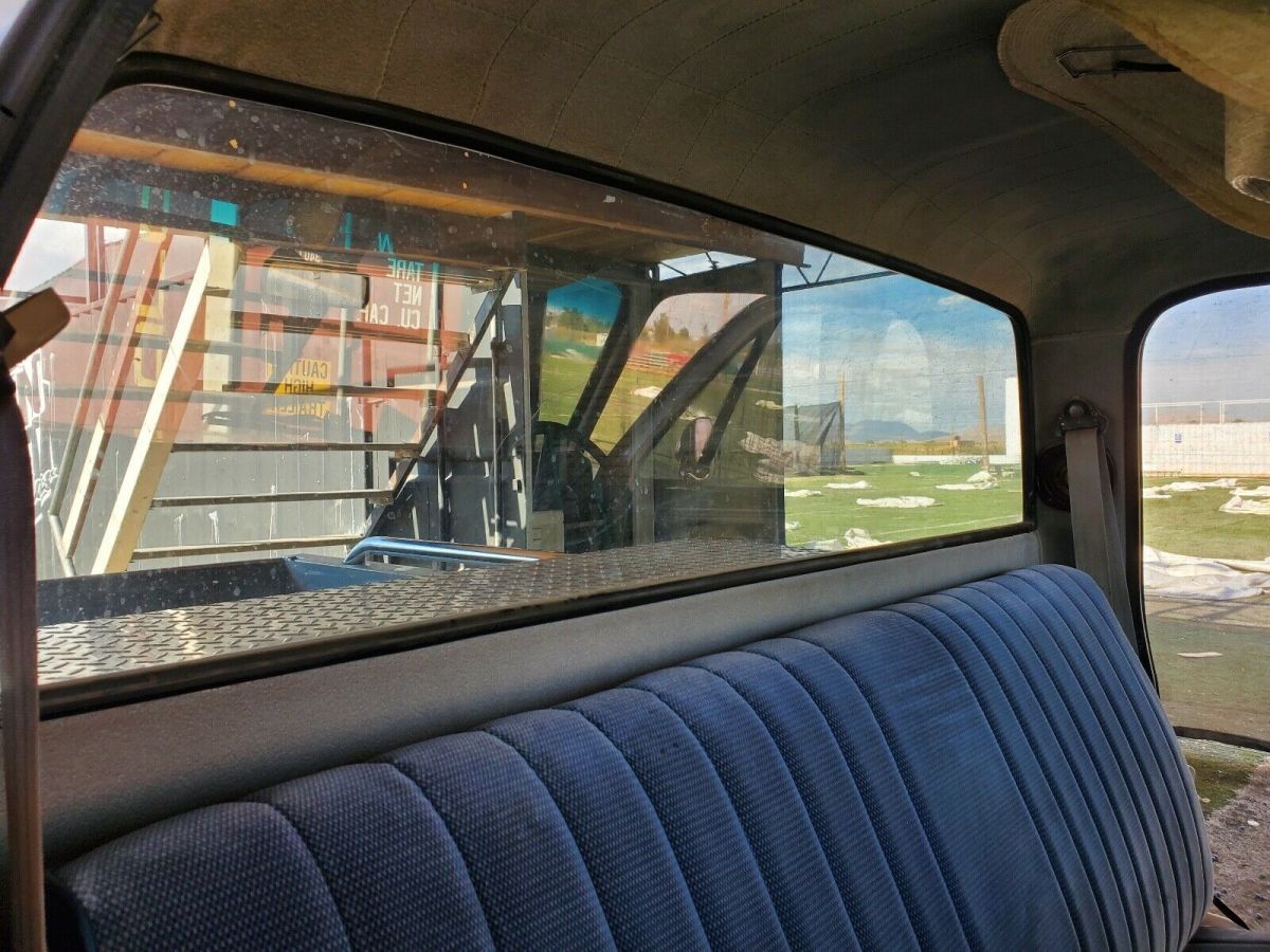 1983 Chevrolet C10 - photo 7