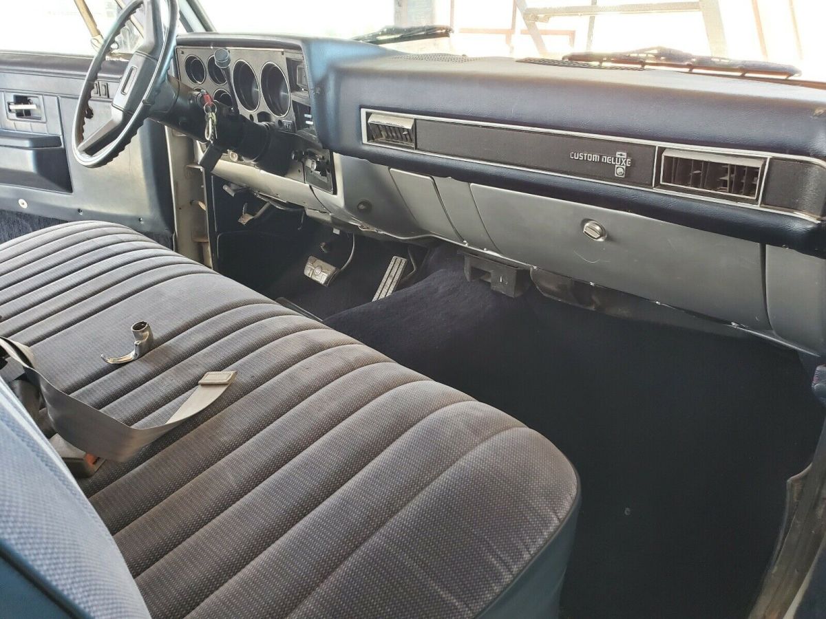 1983 Chevrolet C10 - photo 9