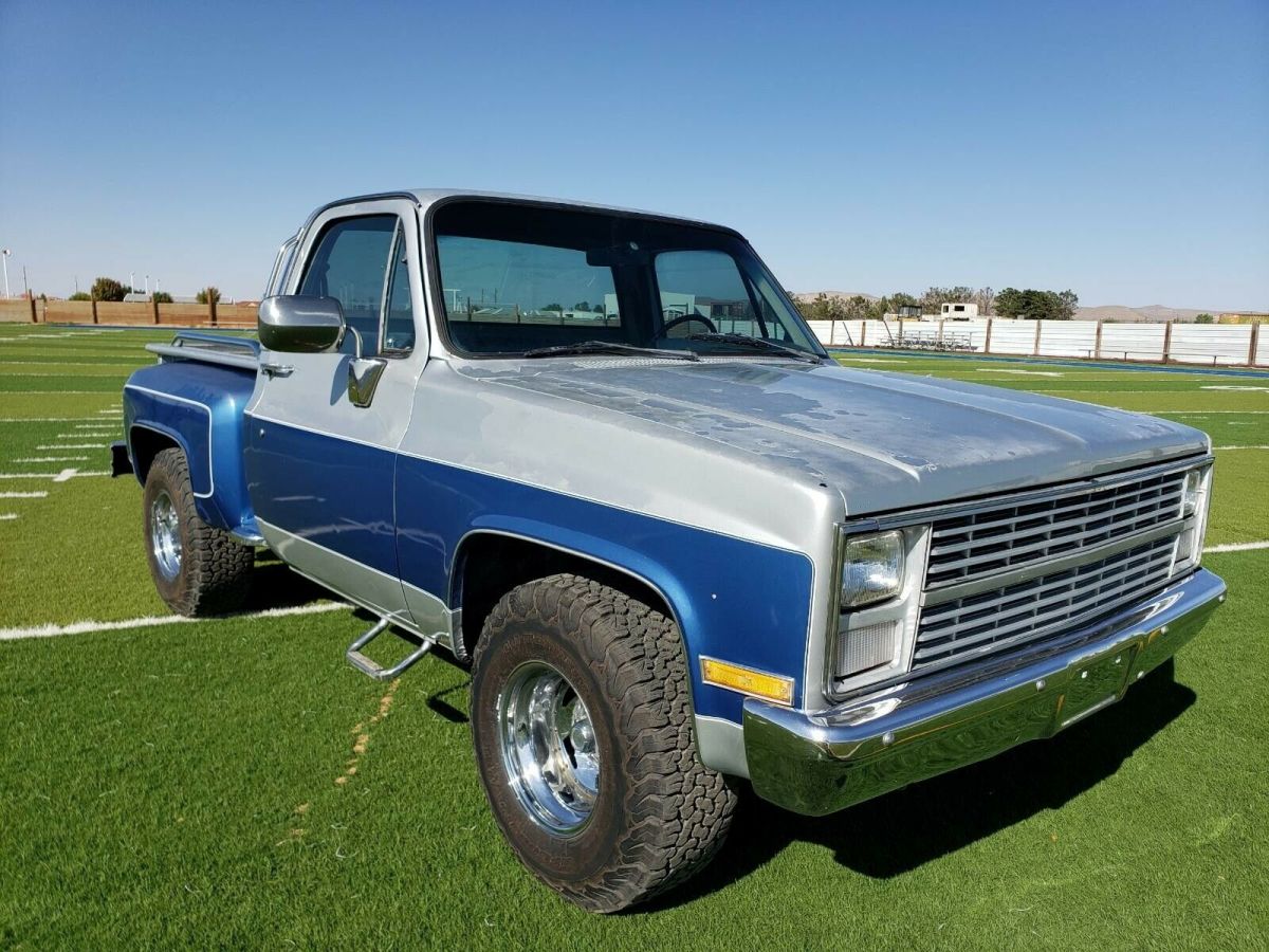 1983 Chevrolet C10