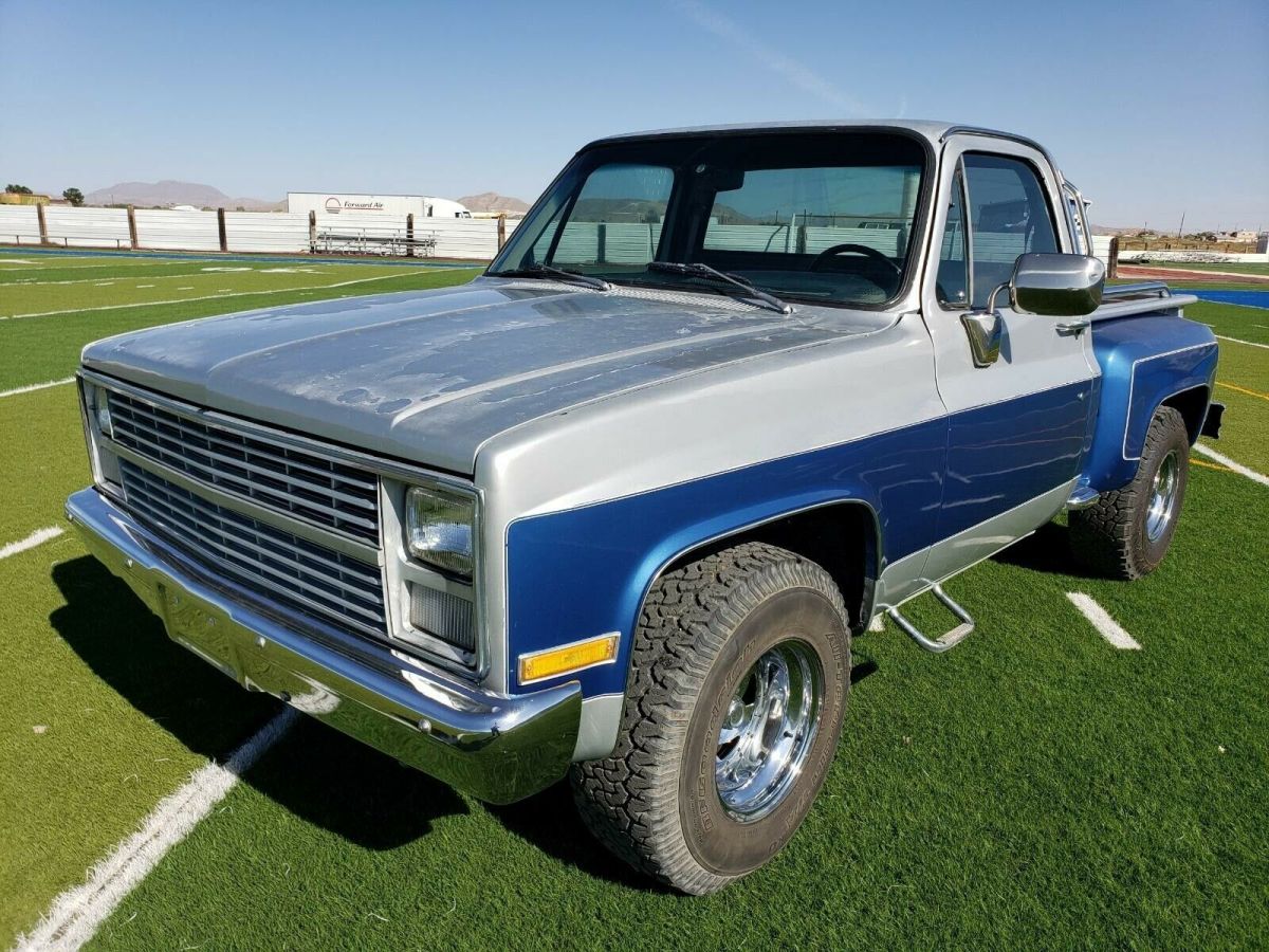 1983 Chevrolet C10 - photo 2