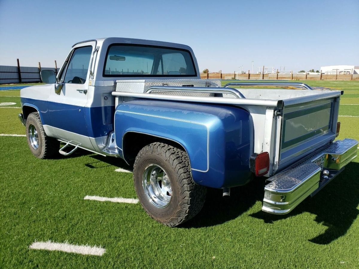 1983 Chevrolet C10 - photo 3