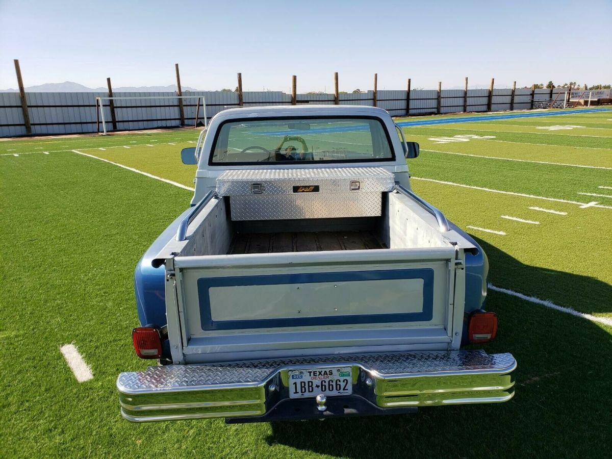 1983 Chevrolet C10 - photo 4