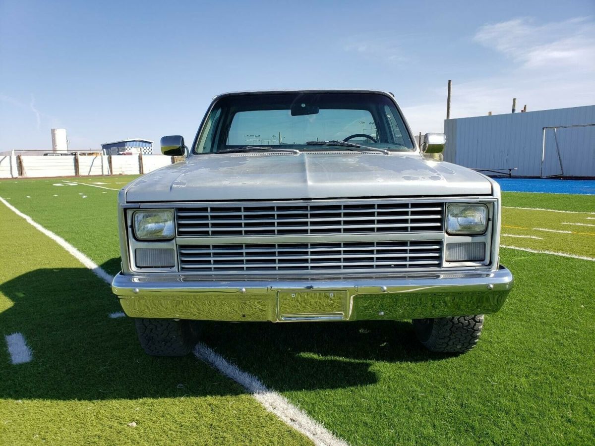 1983 Chevrolet C10 - photo 5