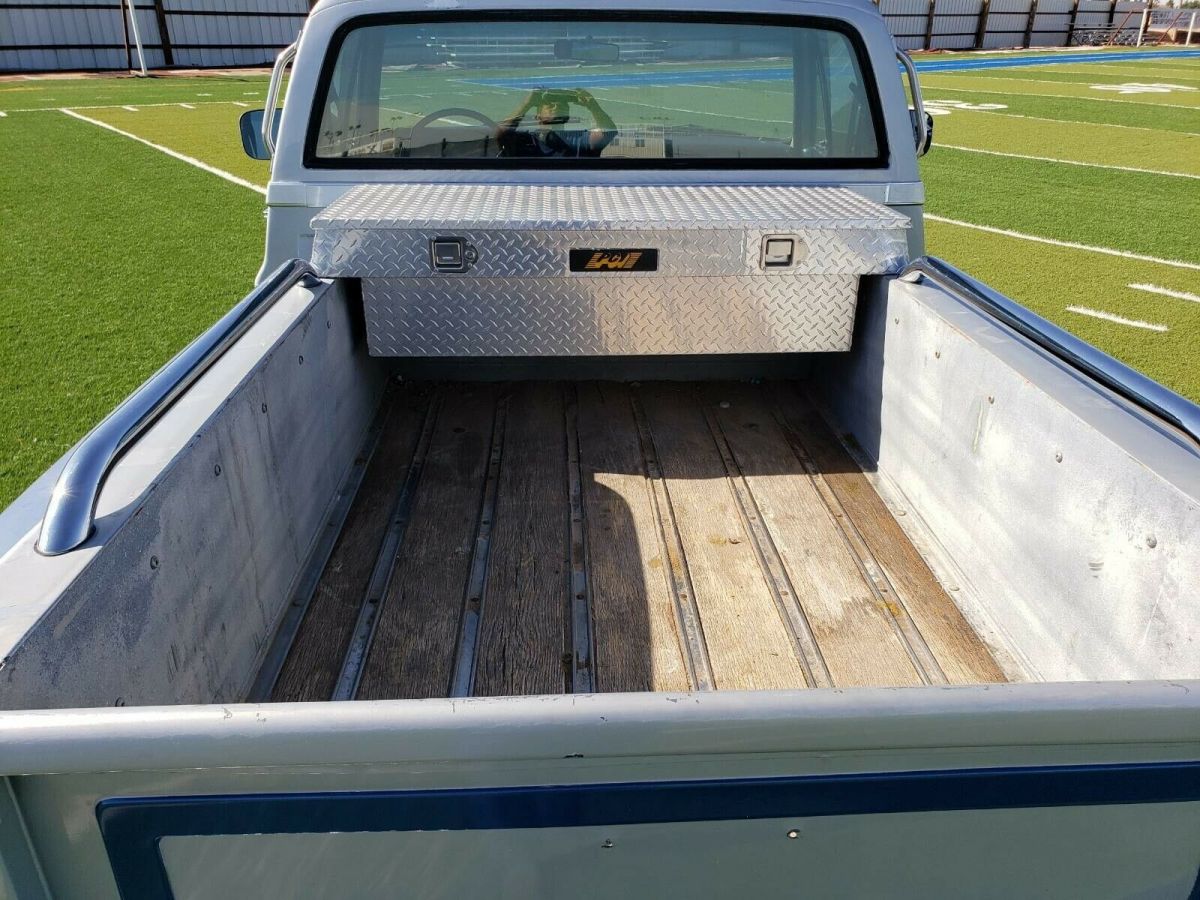 1983 Chevrolet C10 - photo 6