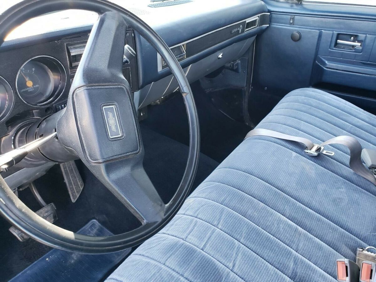 1983 Chevrolet C10 - photo 7