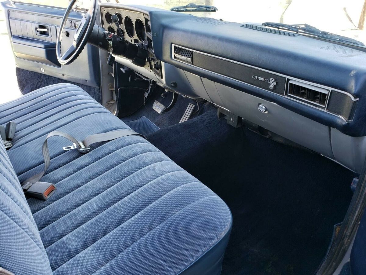 1983 Chevrolet C10 - photo 8