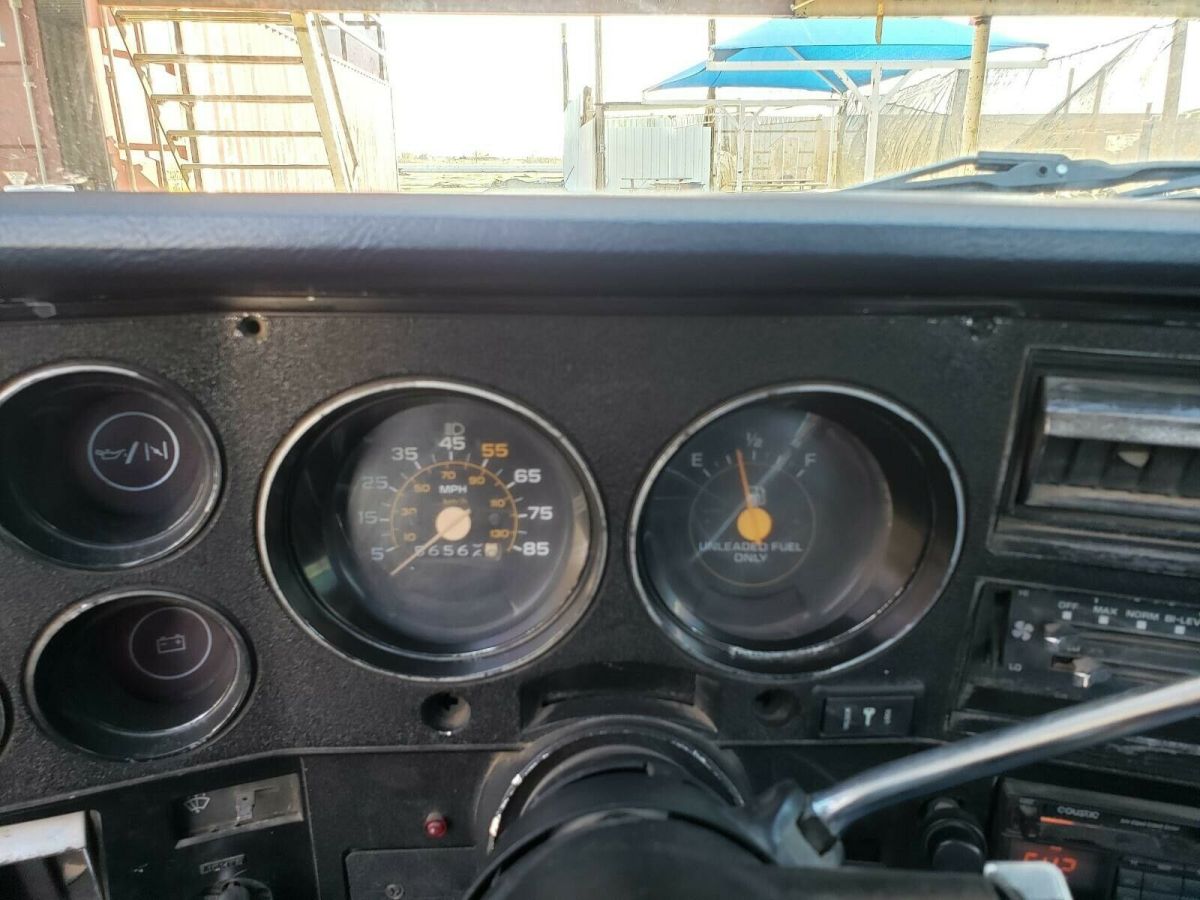 1983 Chevrolet C10 - photo 9
