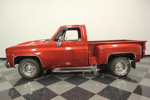 1983 Chevrolet C-10 -- - photo 8