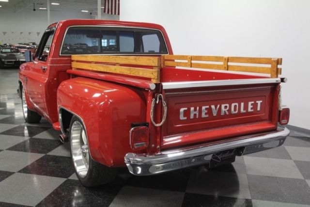 1983 Chevrolet C-10 Scottsdale - photo 11