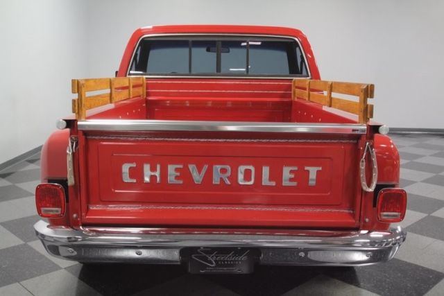 1983 Chevrolet C-10 Scottsdale - photo 12