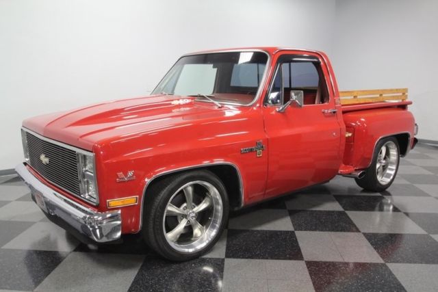 1983 Chevrolet C-10 Scottsdale - photo 6