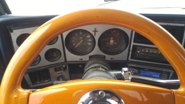 1983 Chevrolet C-10 Scottsdale - photo 12