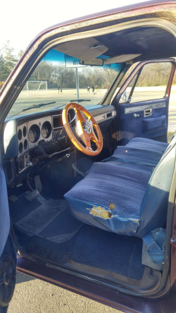 1983 Chevrolet C-10 Scottsdale - photo 9
