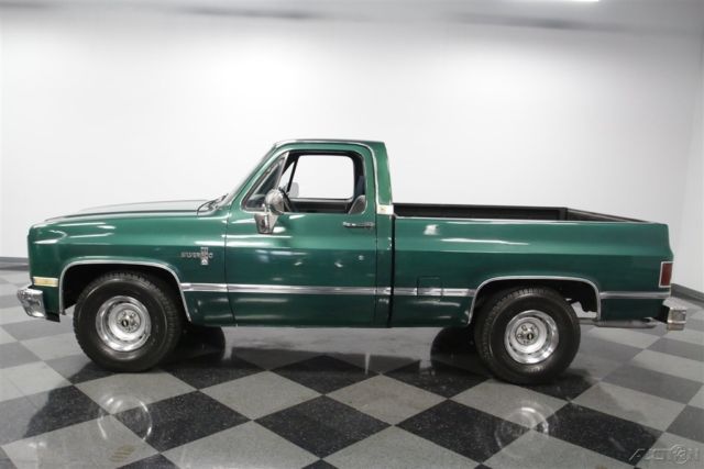 1983 Chevrolet C10 Silverado - photo 2