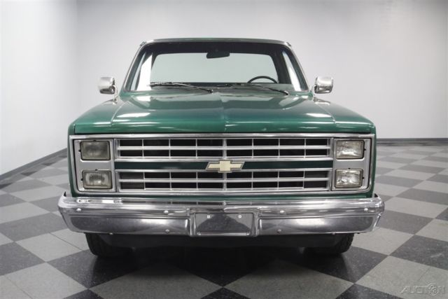 1983 Chevrolet C10 Silverado - photo 5