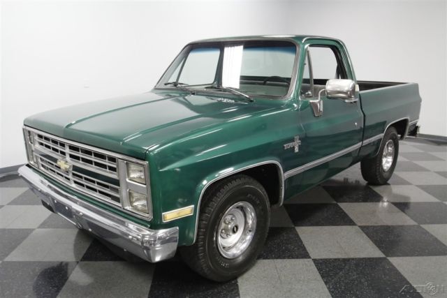 1983 Chevrolet C10 Silverado - photo 7
