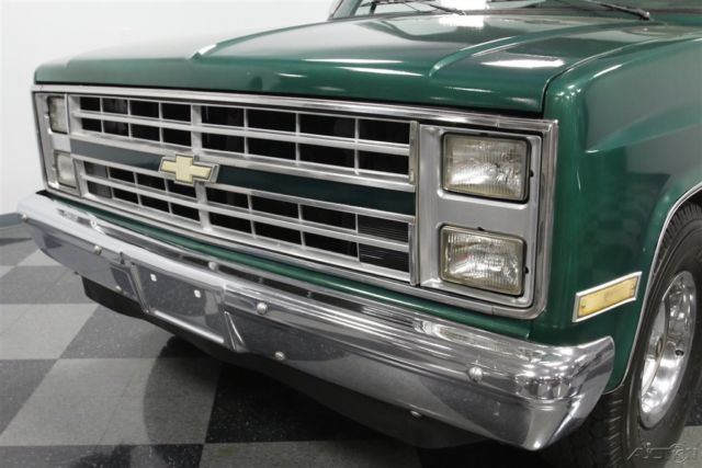 1983 Chevrolet C10 Silverado - photo 8