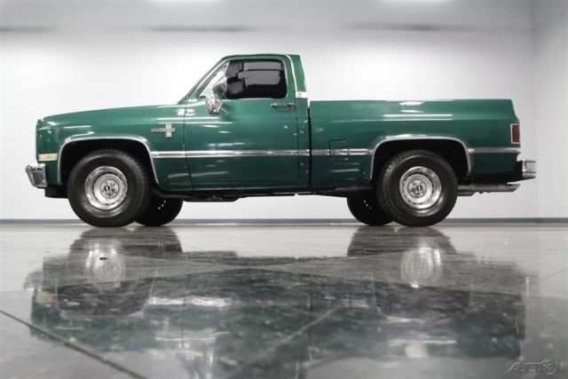1983 Chevrolet C10 Silverado - photo 10