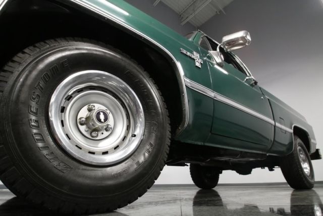 1983 Chevrolet C-10 Silverado - photo 10