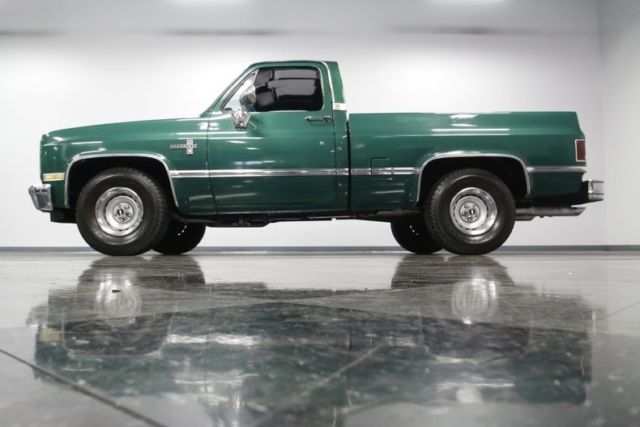 1983 Chevrolet C-10 Silverado - photo 11