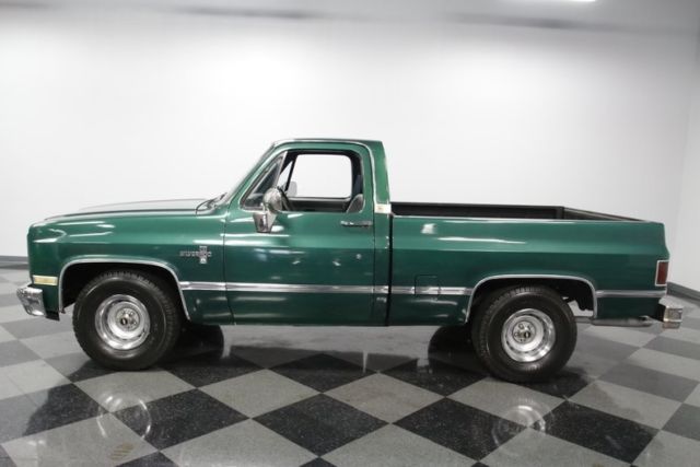 1983 Chevrolet C-10 Silverado - photo 3