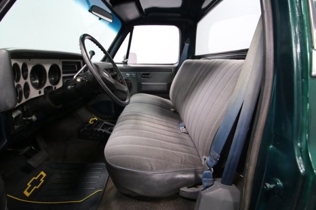 1983 Chevrolet C-10 Silverado - photo 5