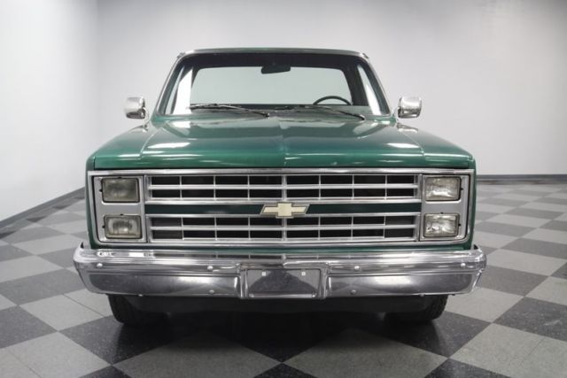 1983 Chevrolet C-10 Silverado - photo 6