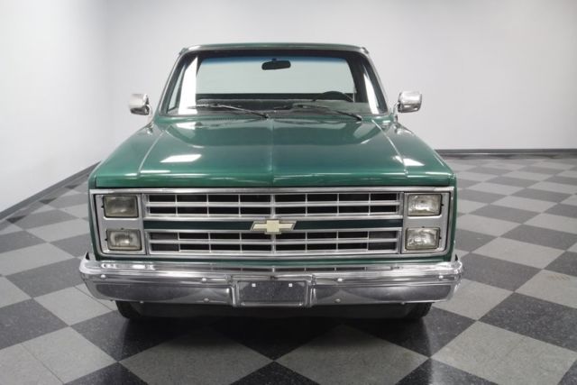 1983 Chevrolet C-10 Silverado - photo 7