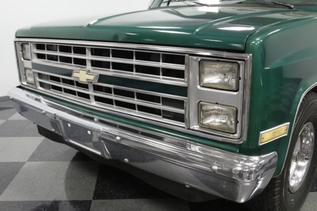 1983 Chevrolet C-10 Silverado - photo 9